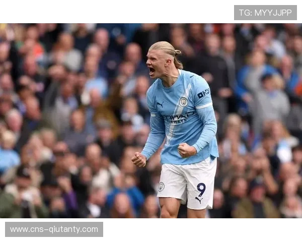 哈兰德闪电双响助曼城2-0取胜埃弗顿紧追英超榜首