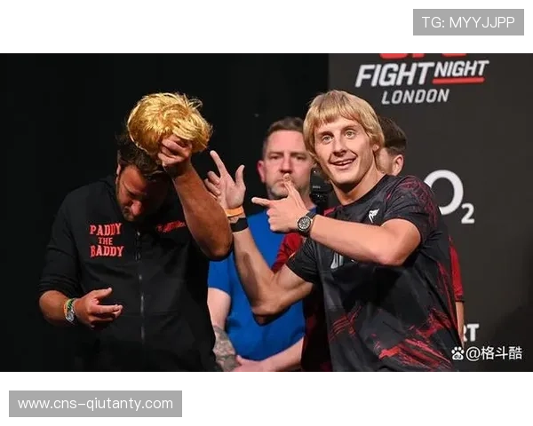 帕迪·平布雷特细数萨鲁基安“不配”获得冠军挑战权的多个理由