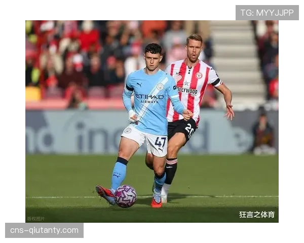 半场战报：曼城1-0领先阿森纳，福登禁区外世界波破门